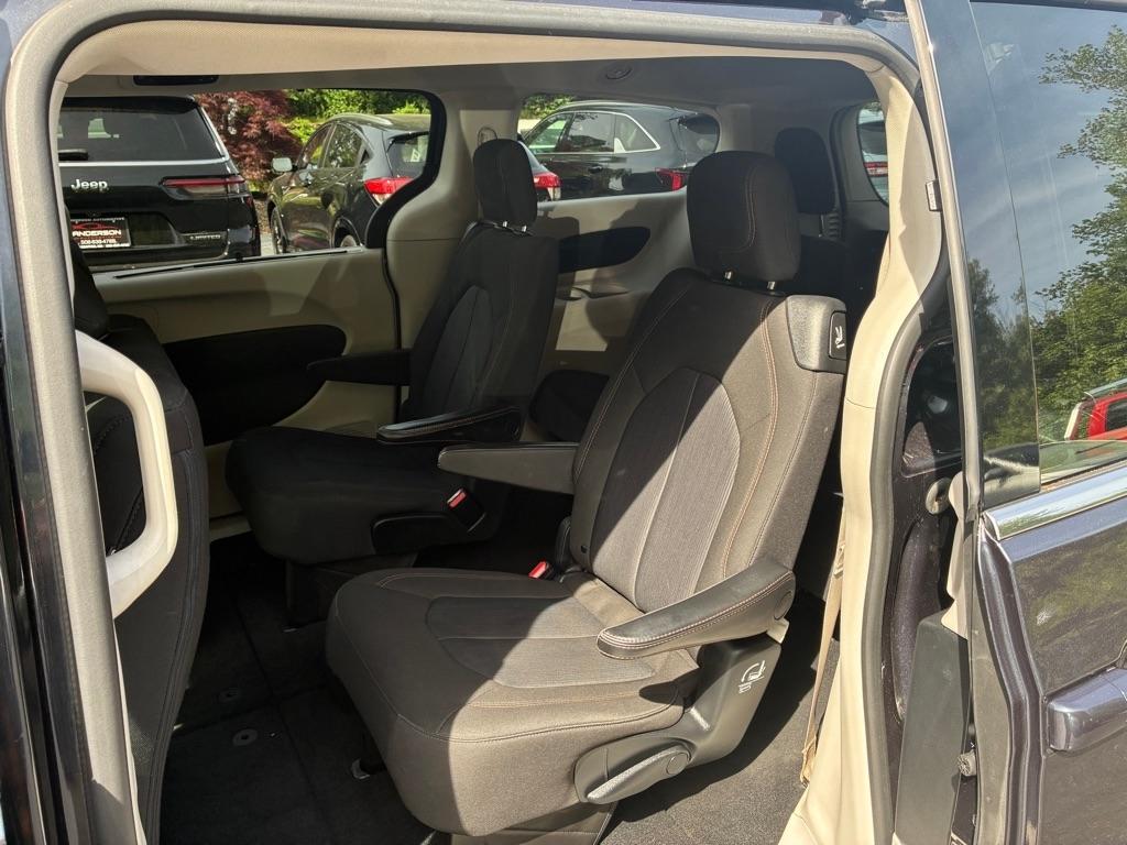 Chrysler Pacifica  2020
