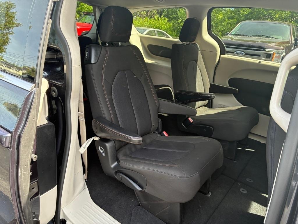 Chrysler Pacifica  2020