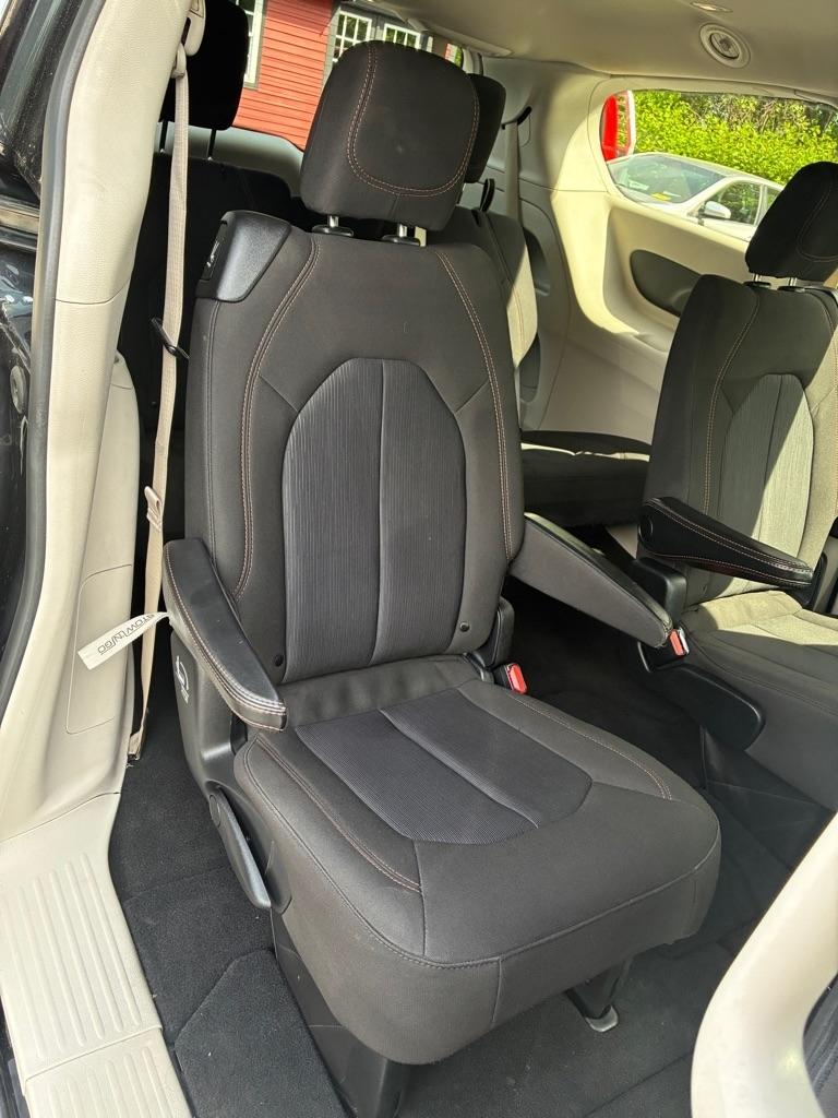 Chrysler Pacifica  2020