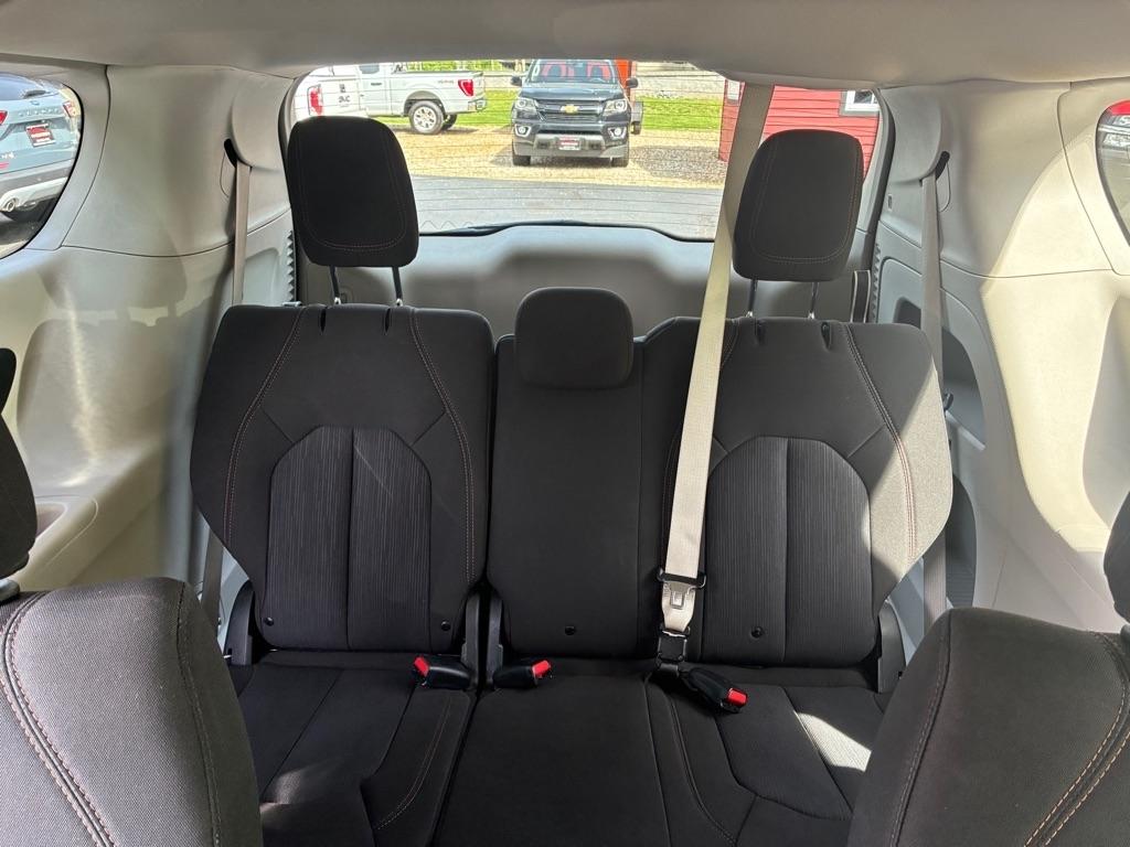 Chrysler Pacifica  2020