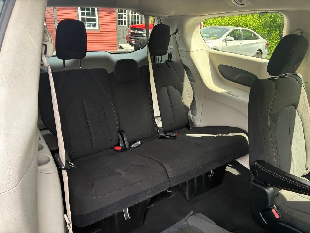 Chrysler Pacifica  2020