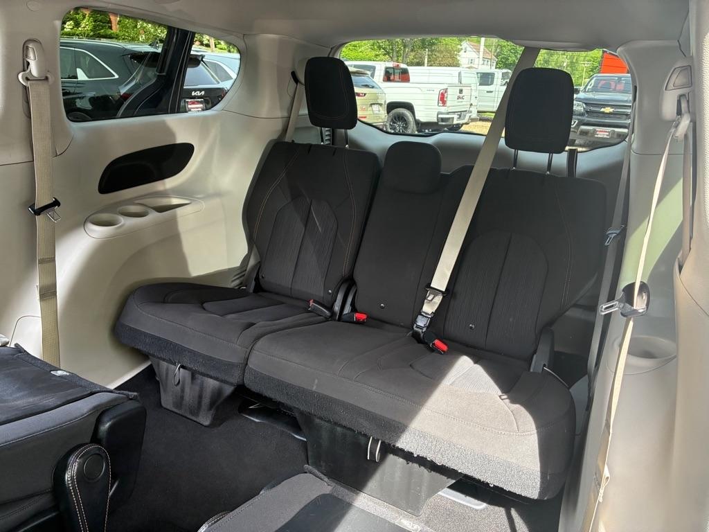 Chrysler Pacifica  2020