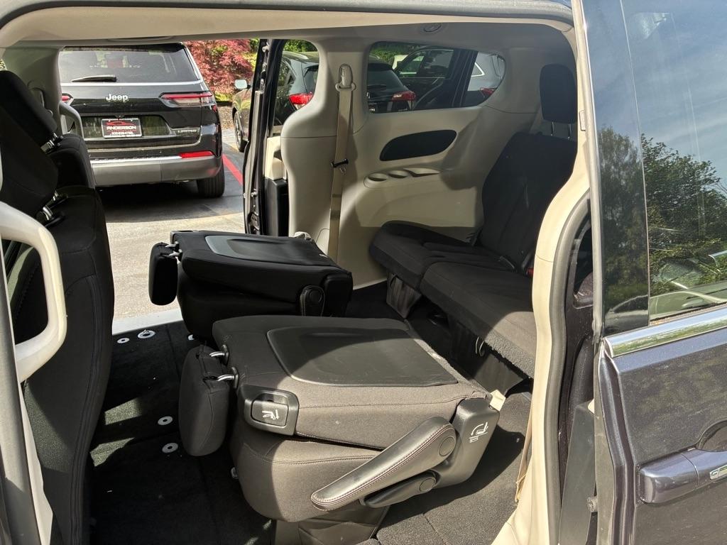 Chrysler Pacifica  2020
