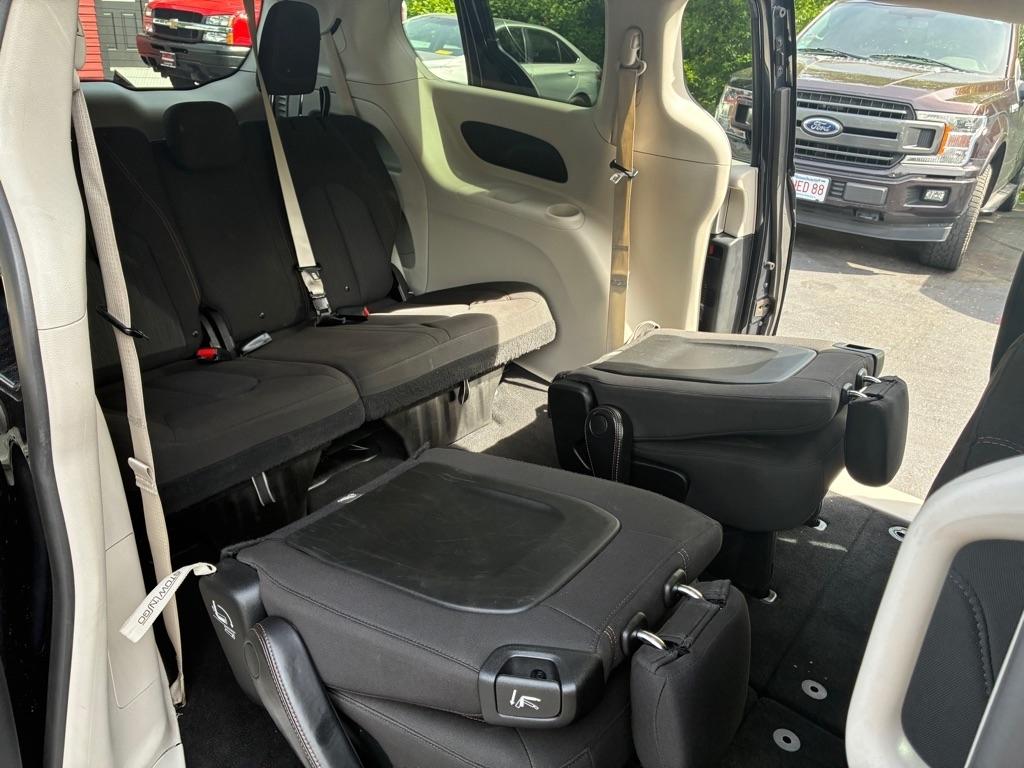Chrysler Pacifica  2020