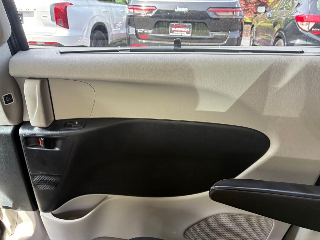 Chrysler Pacifica  2020