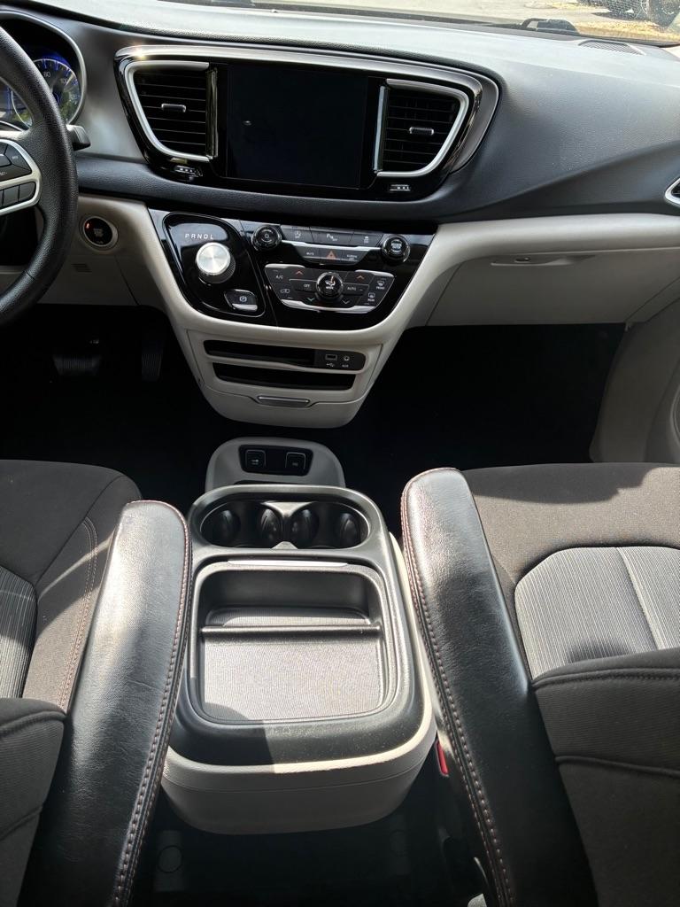 Chrysler Pacifica  2020