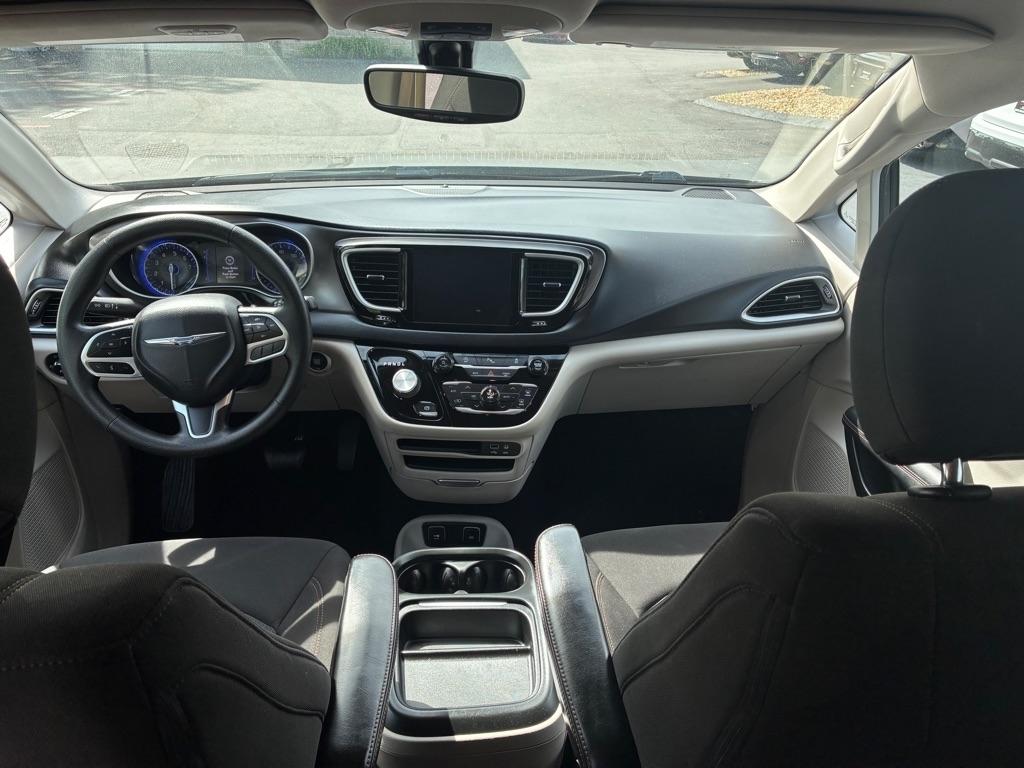 Chrysler Pacifica  2020