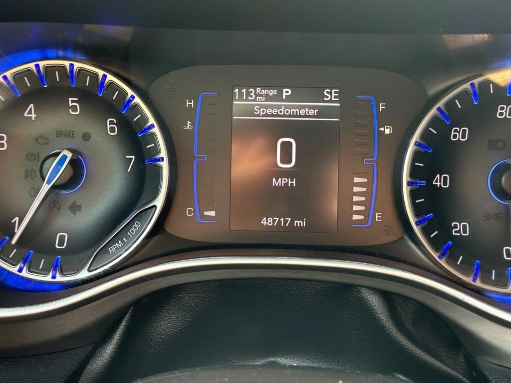 Chrysler Pacifica  2020