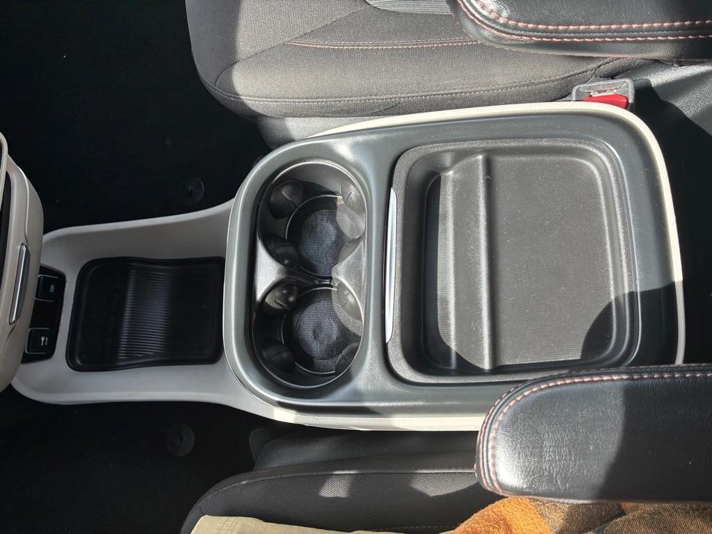 Chrysler Pacifica  2020
