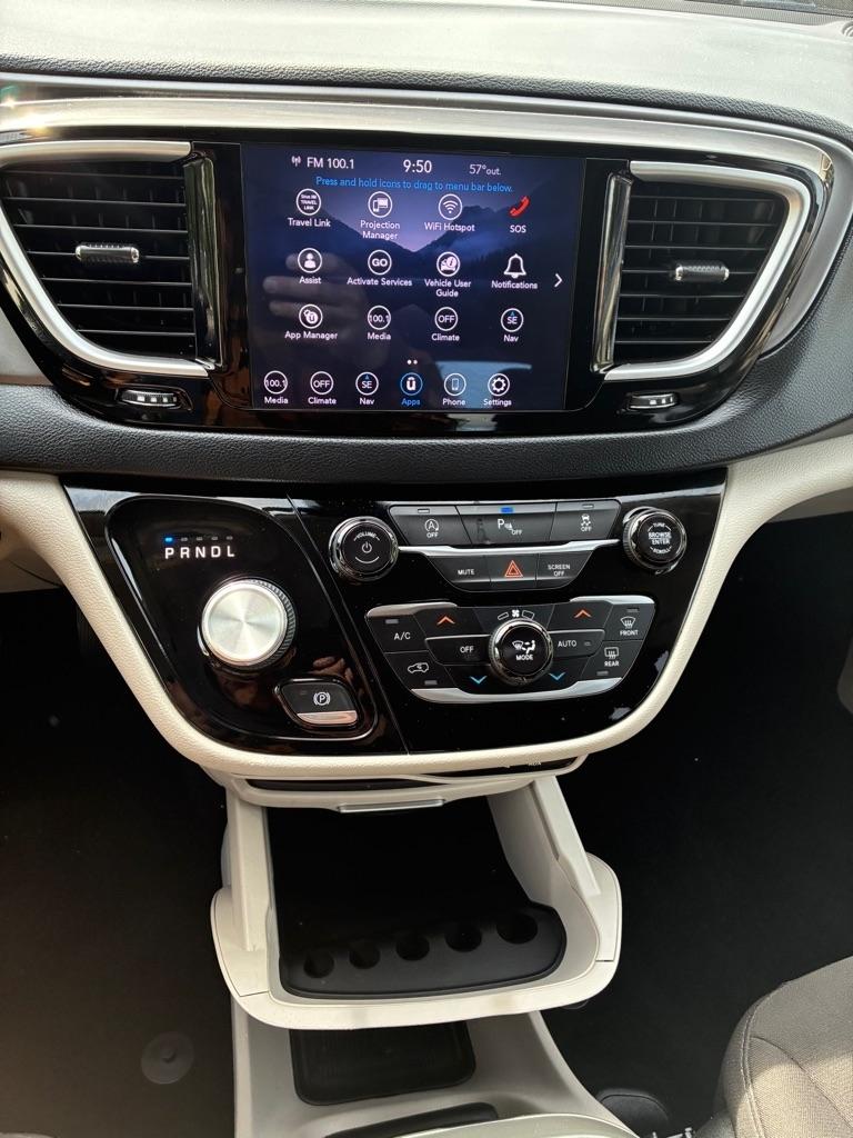 Chrysler Pacifica  2020
