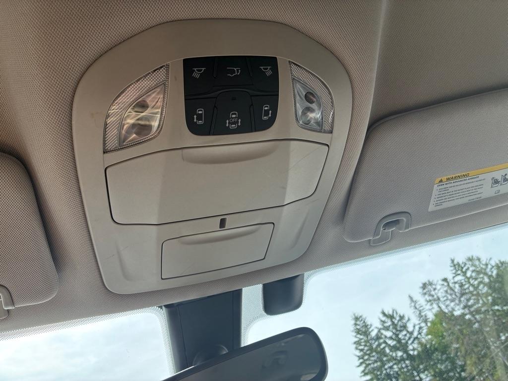 Chrysler Pacifica  2020