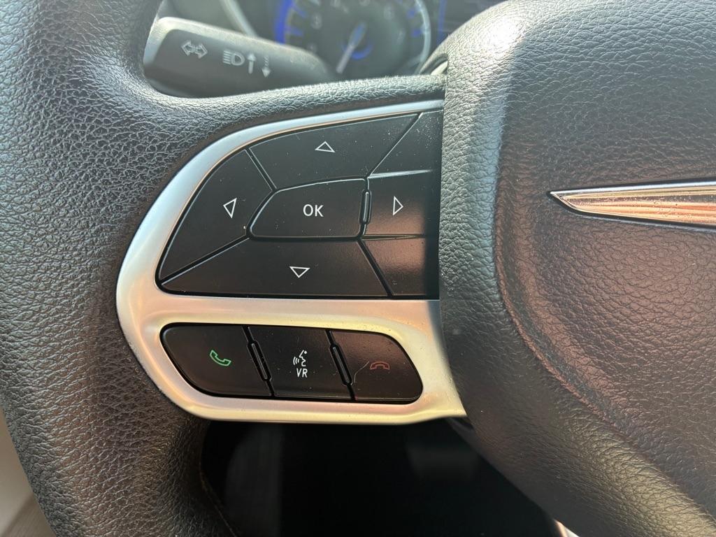 Chrysler Pacifica  2020