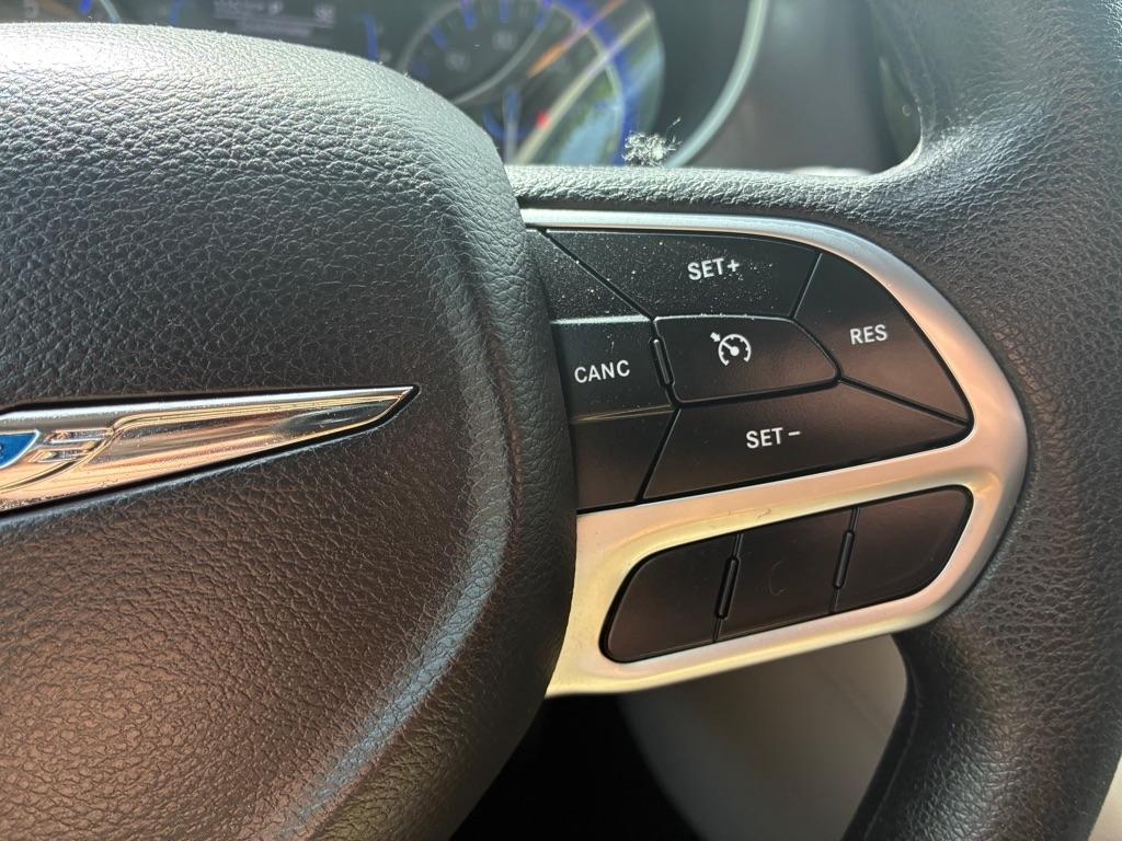 Chrysler Pacifica  2020