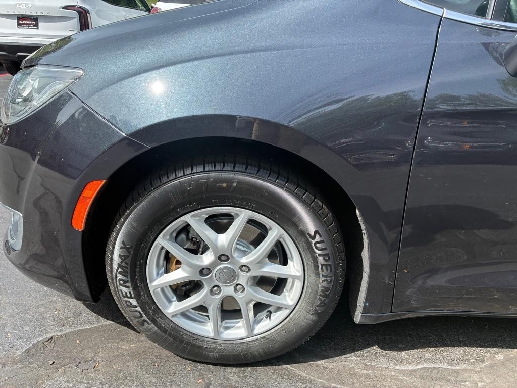 Chrysler Pacifica  2020