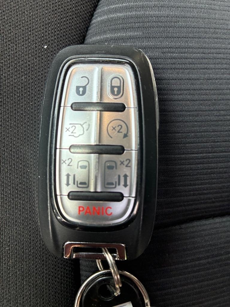 Chrysler Pacifica  2020