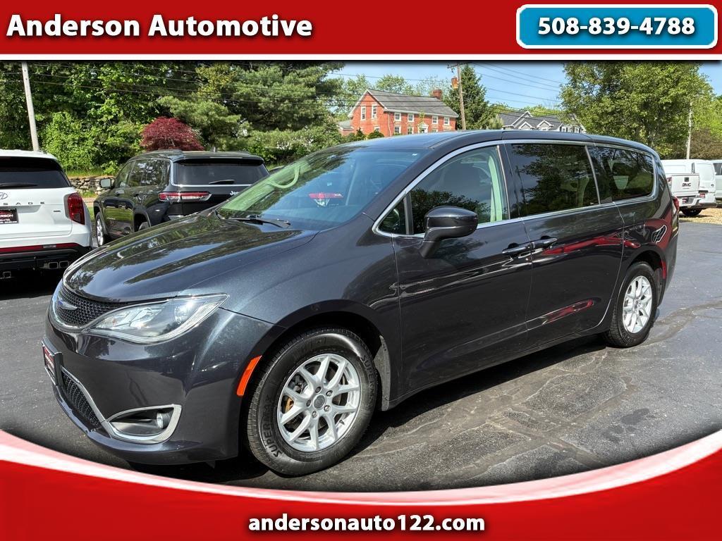 2020 Chrysler Pacifica TOURING
