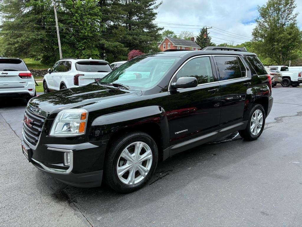 GMC Terrain  2017
