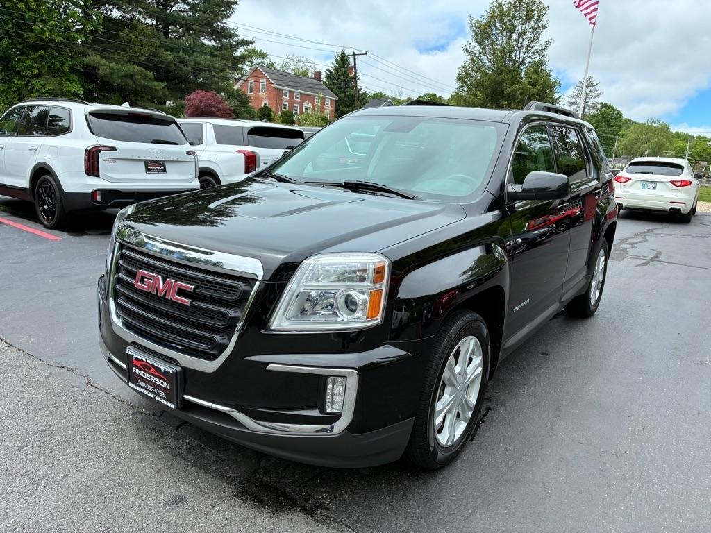 GMC Terrain  2017