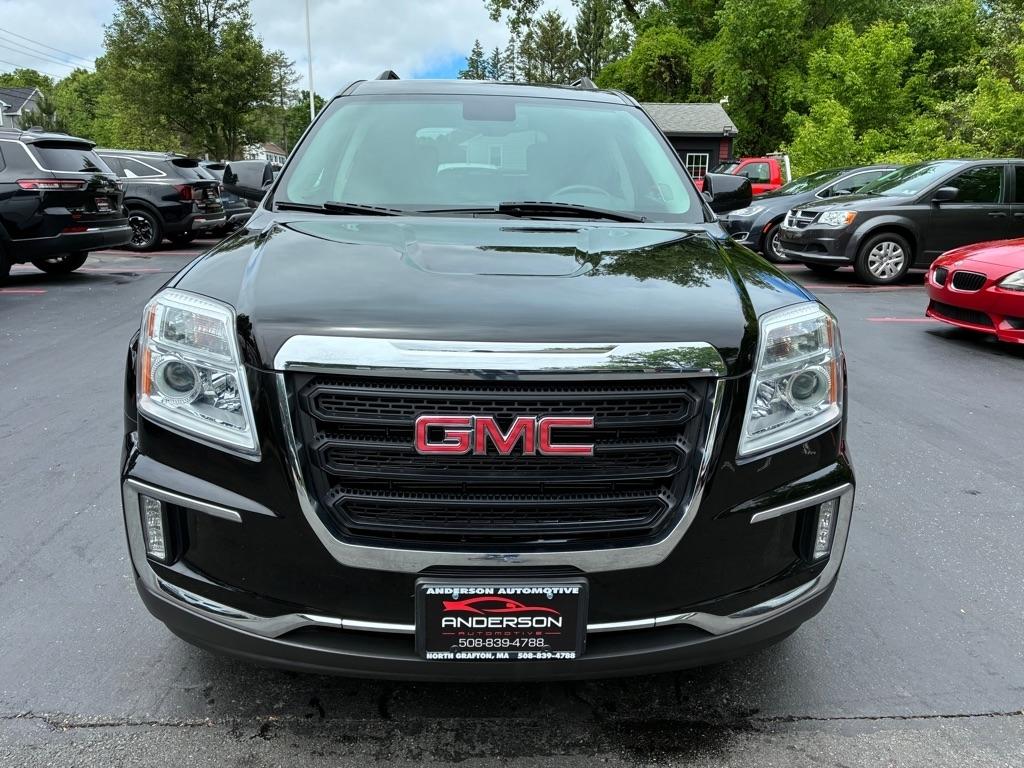 GMC Terrain  2017
