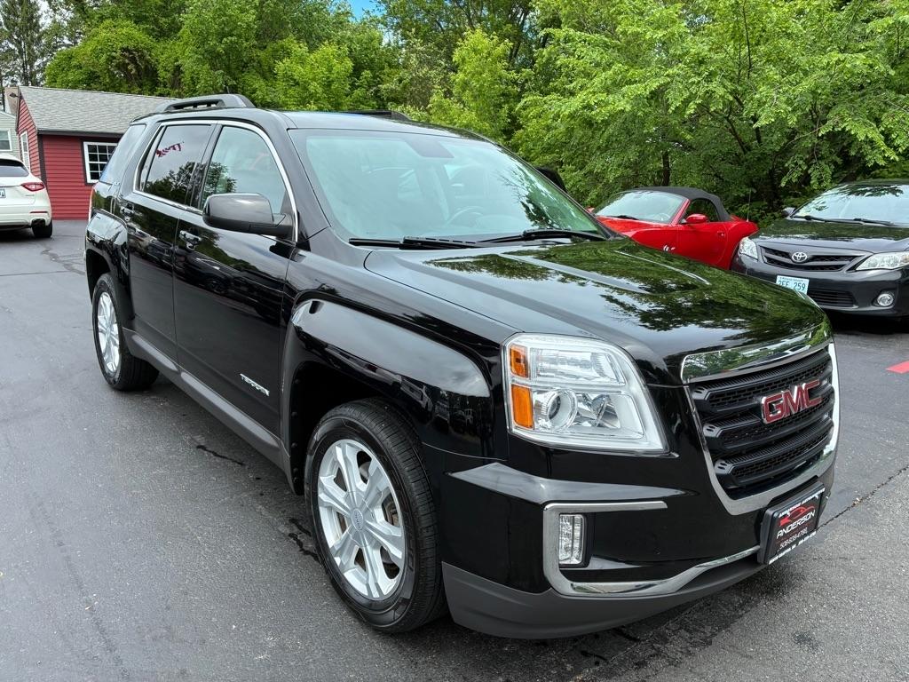 GMC Terrain  2017