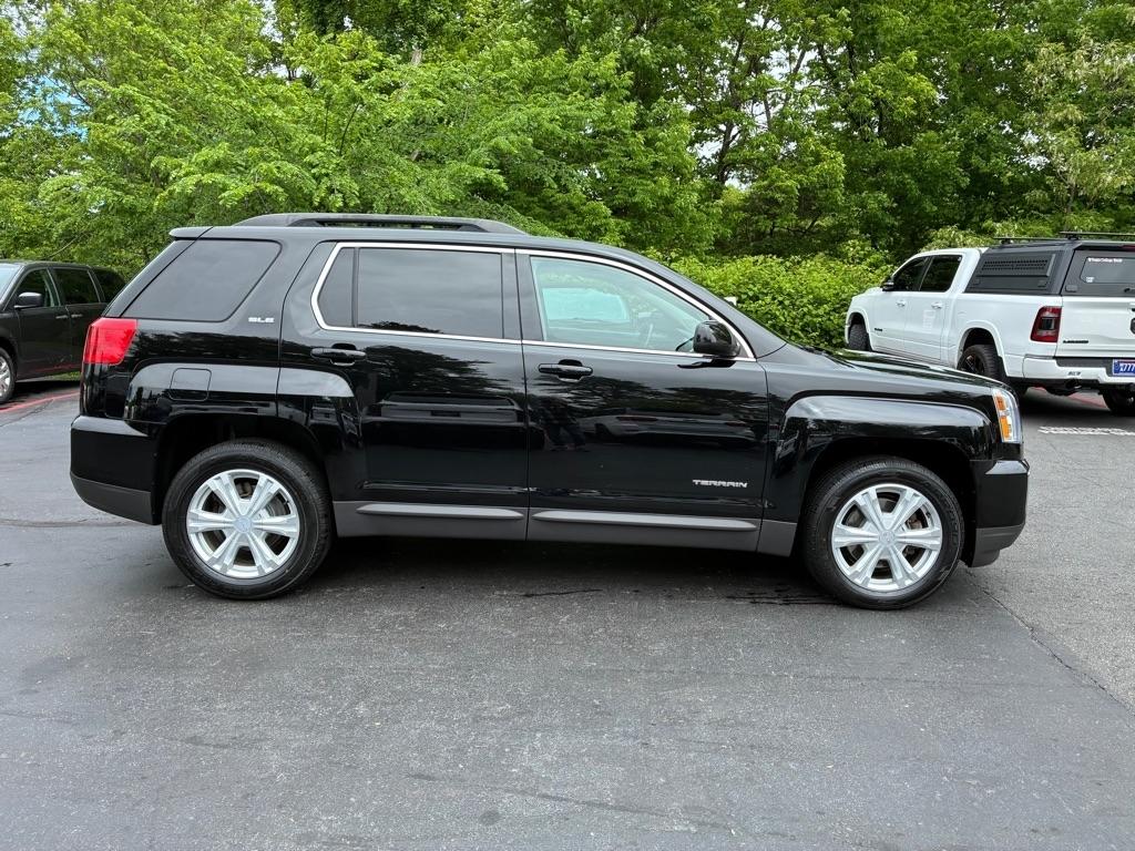 GMC Terrain  2017