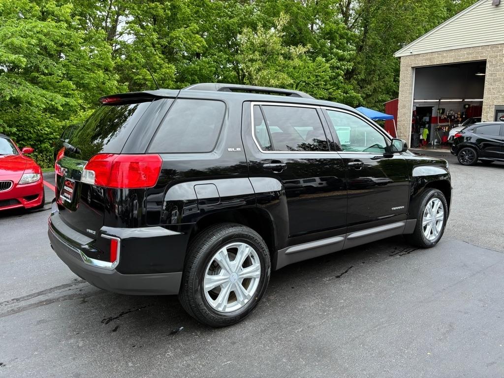 GMC Terrain  2017