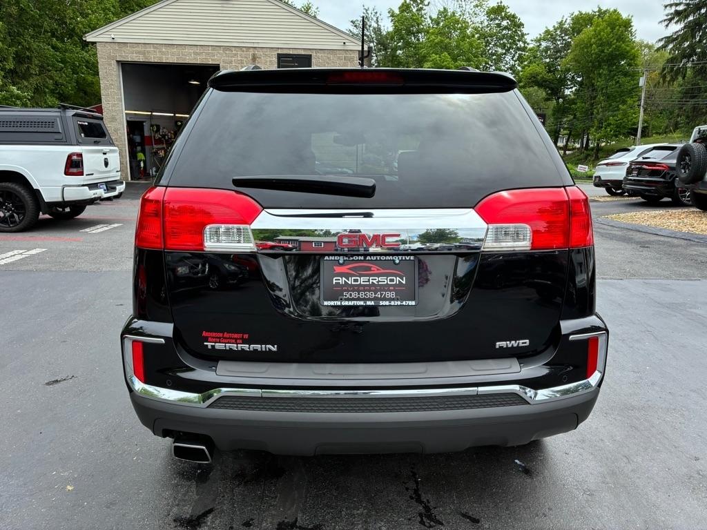 GMC Terrain  2017
