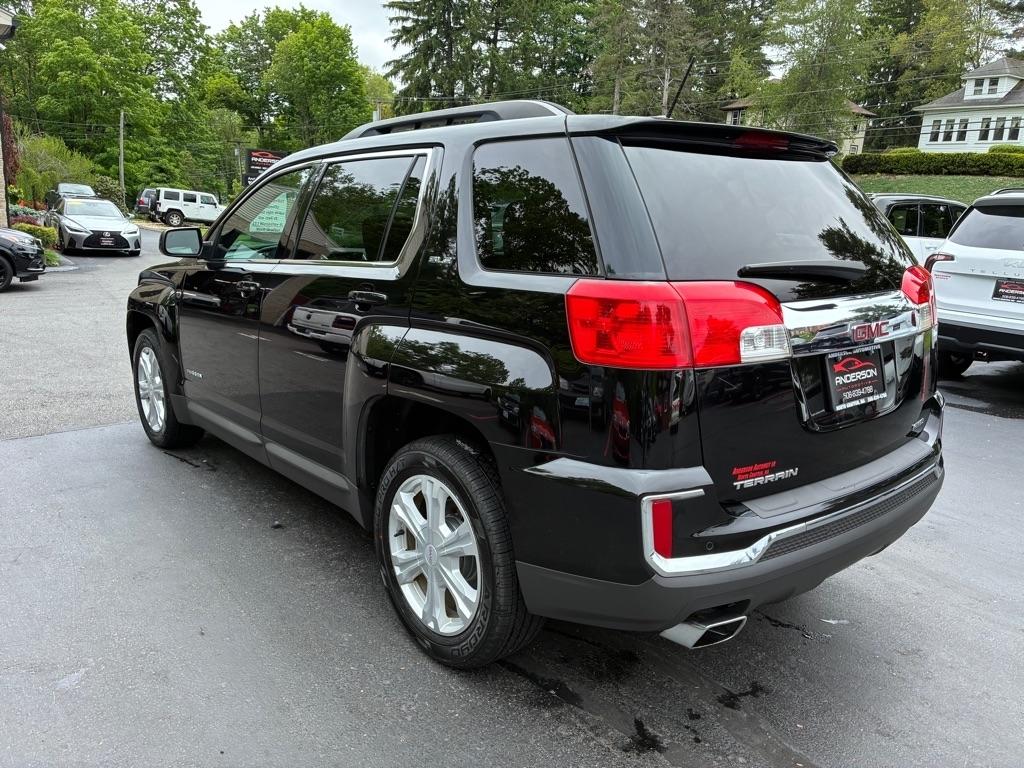GMC Terrain  2017