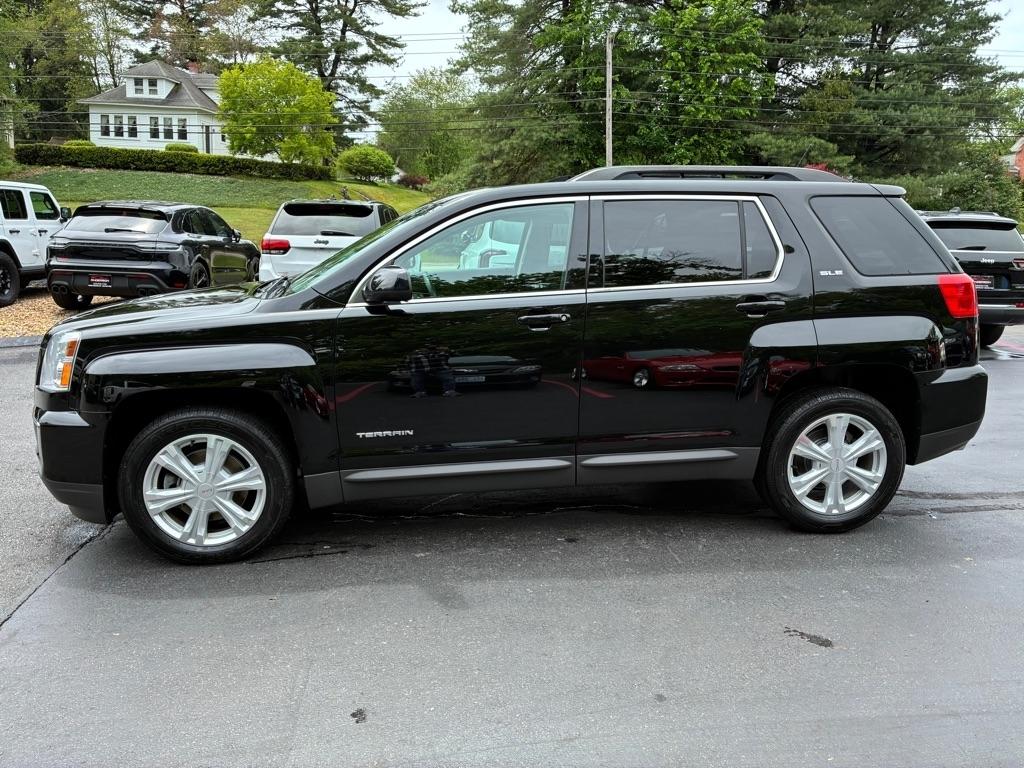 GMC Terrain  2017