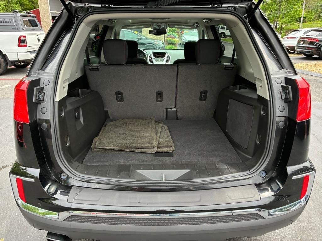 GMC Terrain  2017