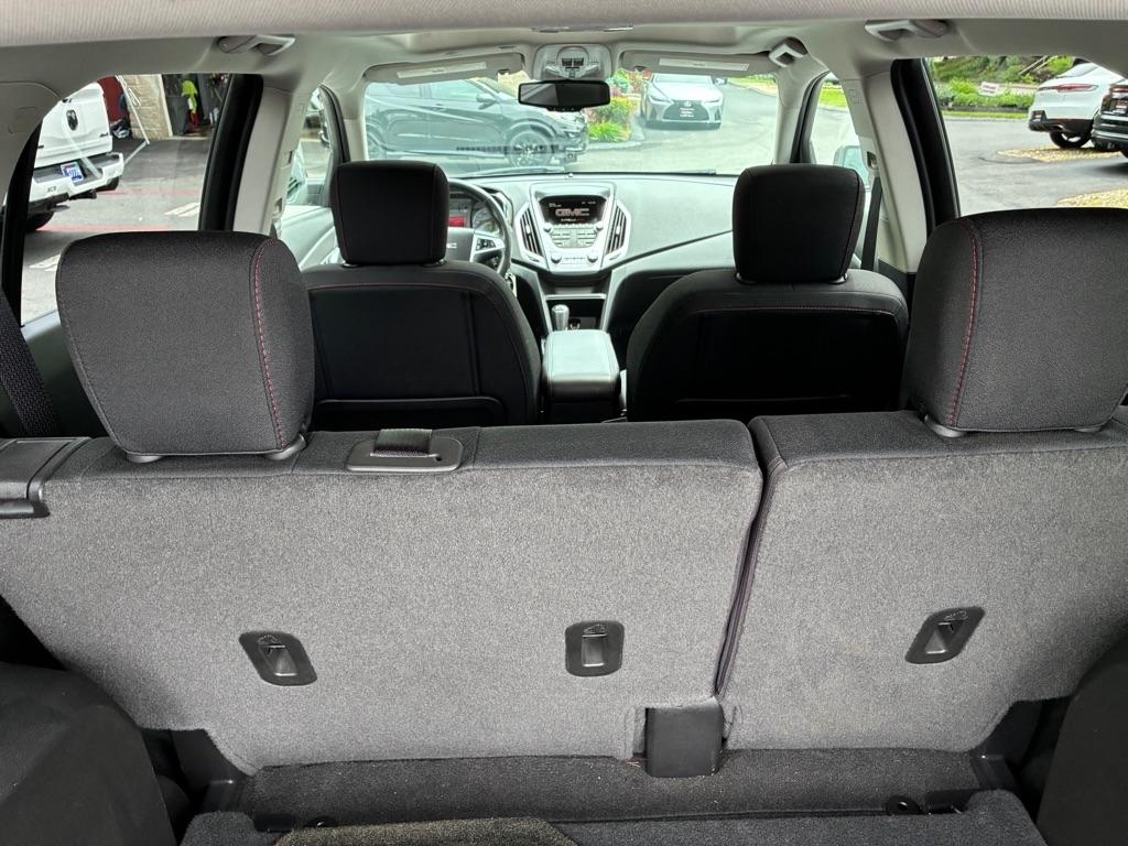 GMC Terrain  2017