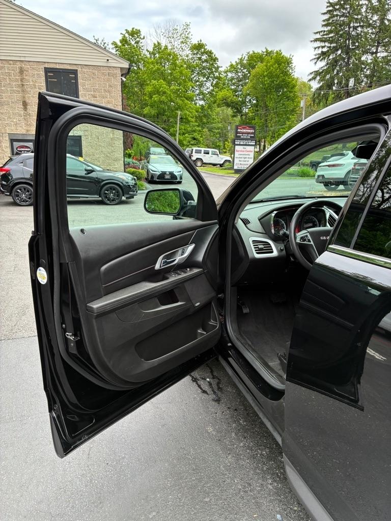 GMC Terrain  2017