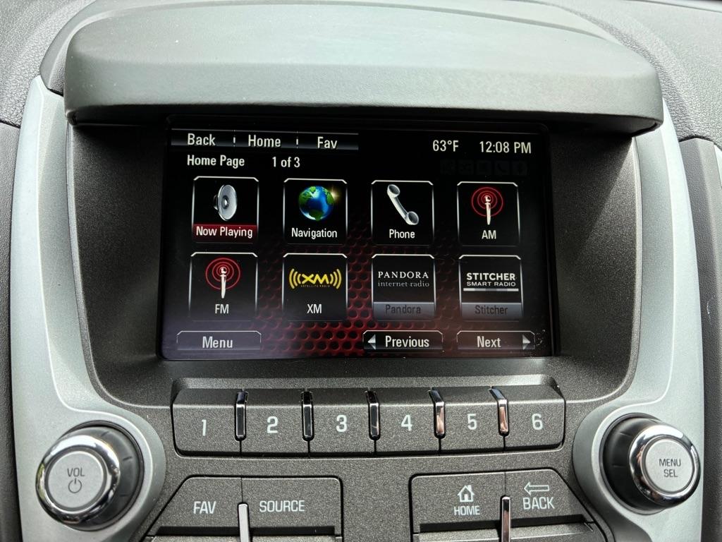 GMC Terrain  2017