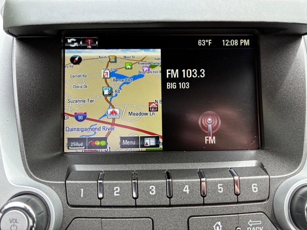 GMC Terrain  2017