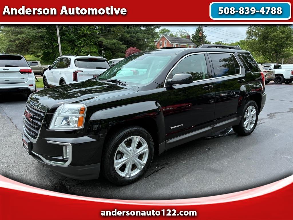 2017 GMC Terrain SLE
