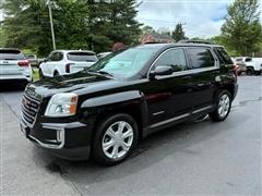 2017 GMC Terrain 
