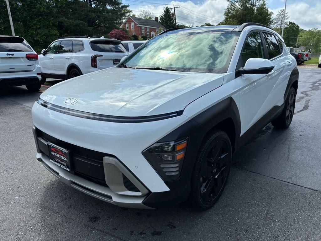 Hyundai Kona  2024