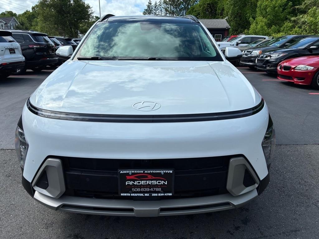 Hyundai Kona  2024