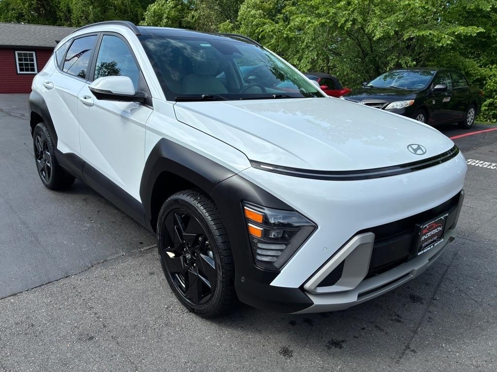 Hyundai Kona  2024