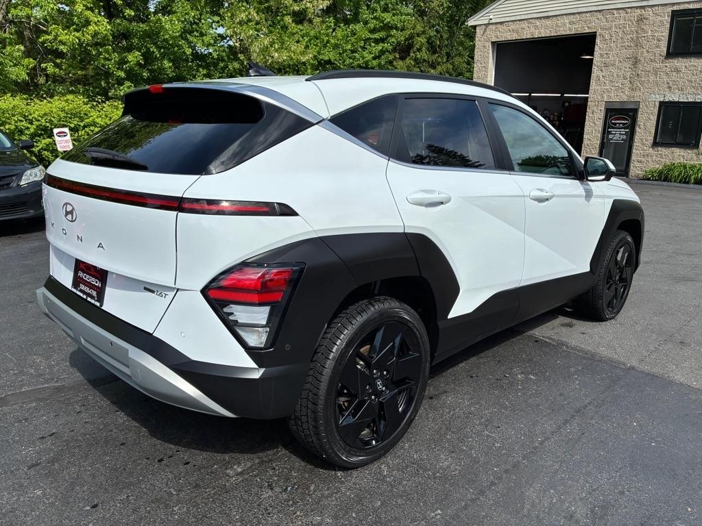 Hyundai Kona  2024