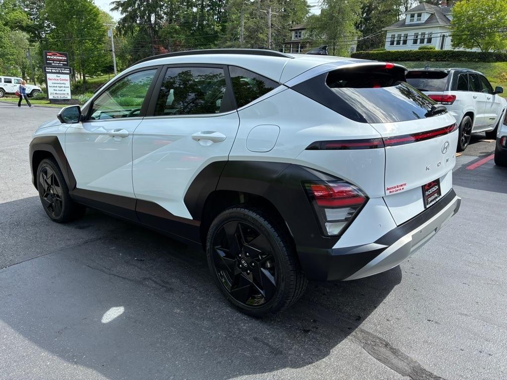 Hyundai Kona  2024