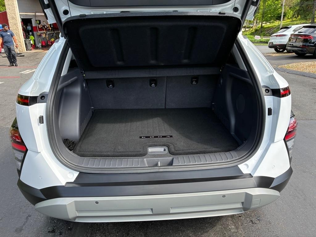 Hyundai Kona  2024