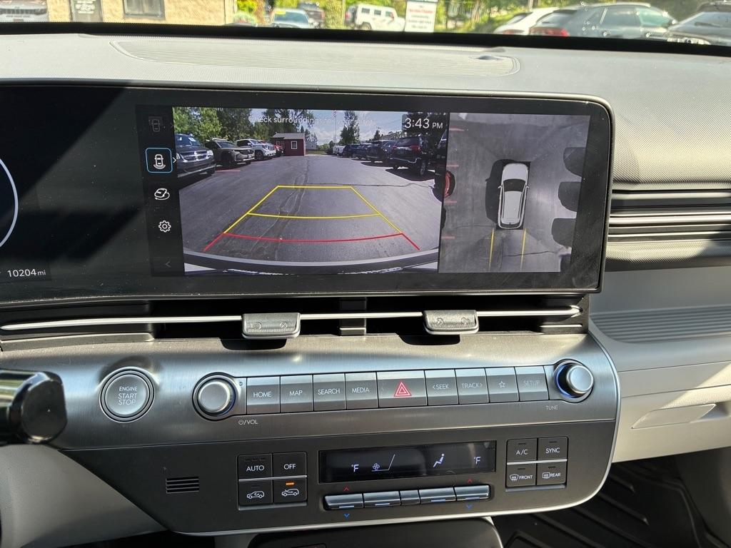 Hyundai Kona  2024