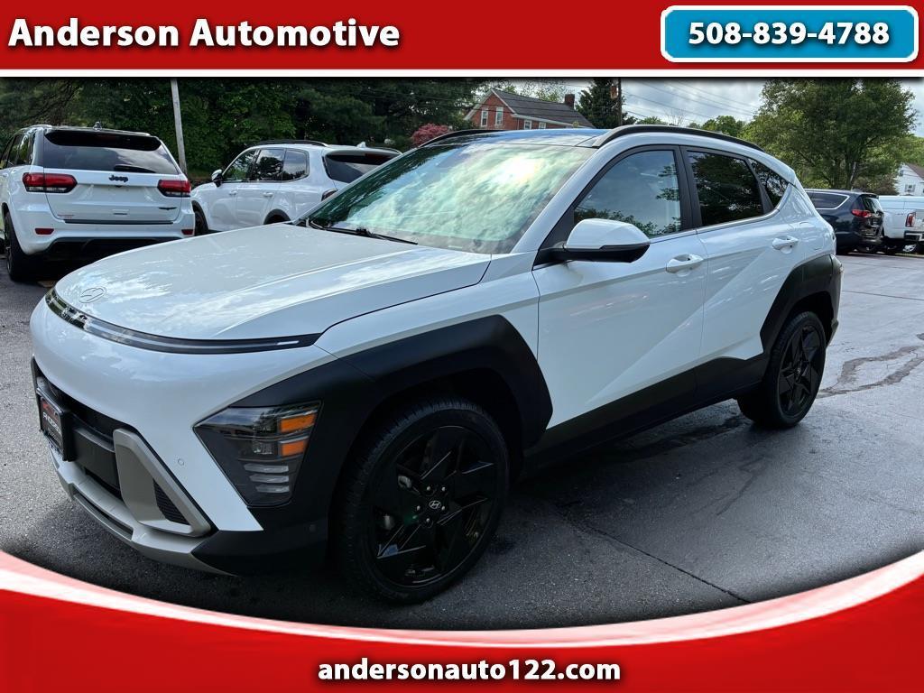 2024 Hyundai Kona LIMITED