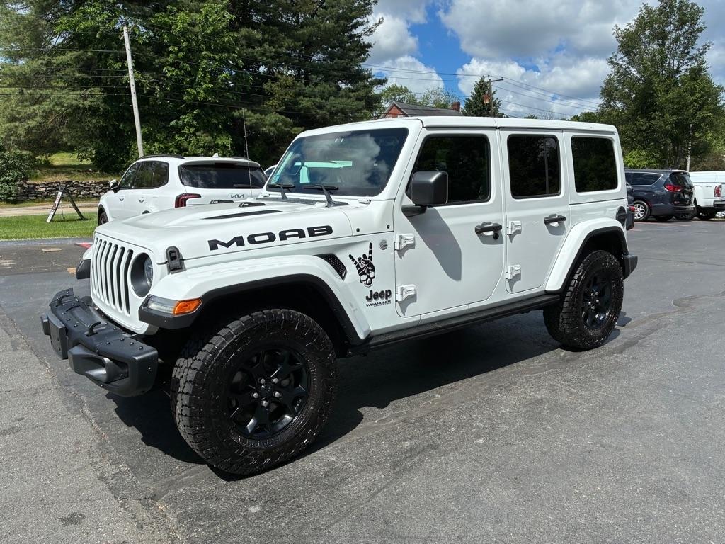 Jeep Wrangler  2019