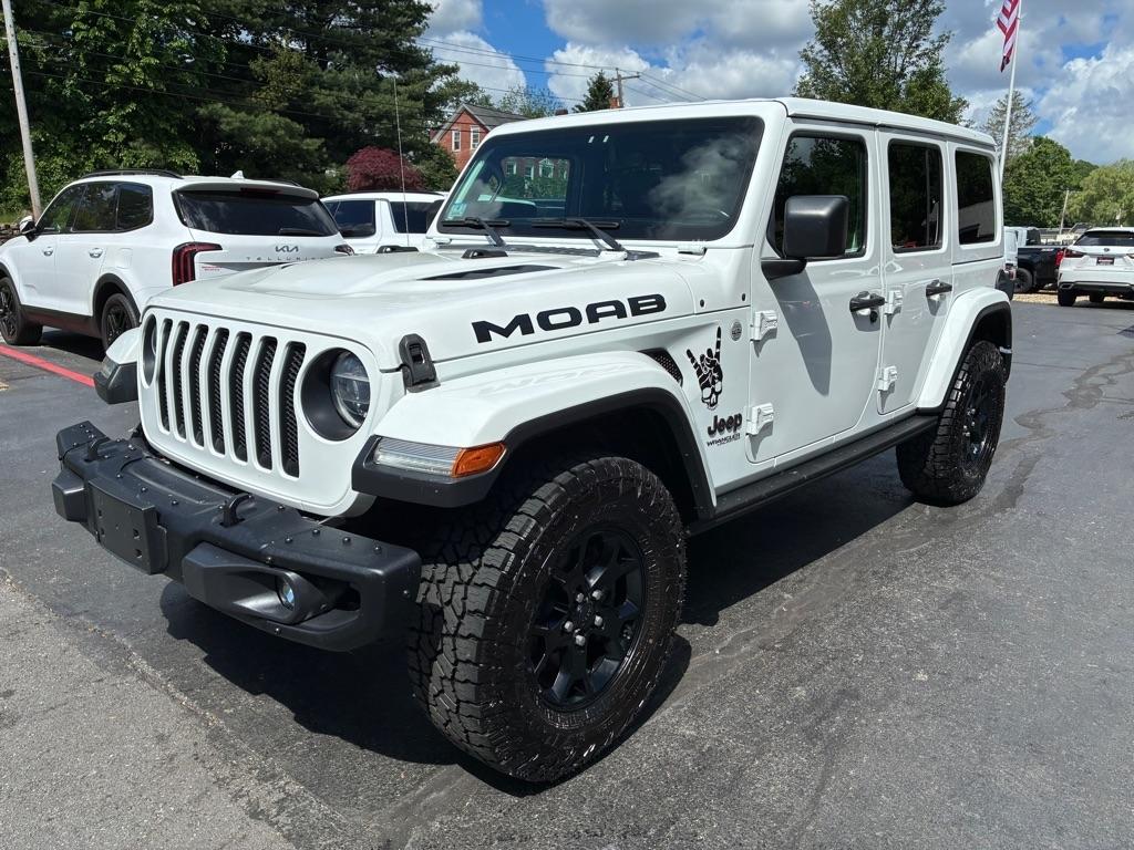 Jeep Wrangler  2019