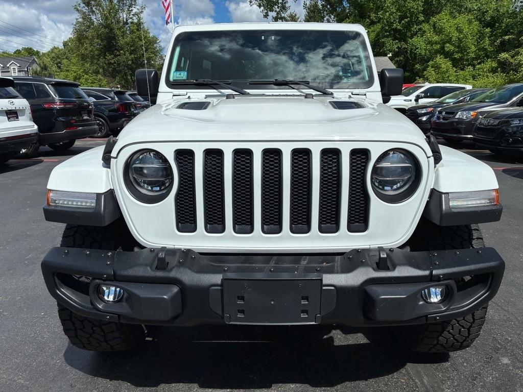 Jeep Wrangler  2019