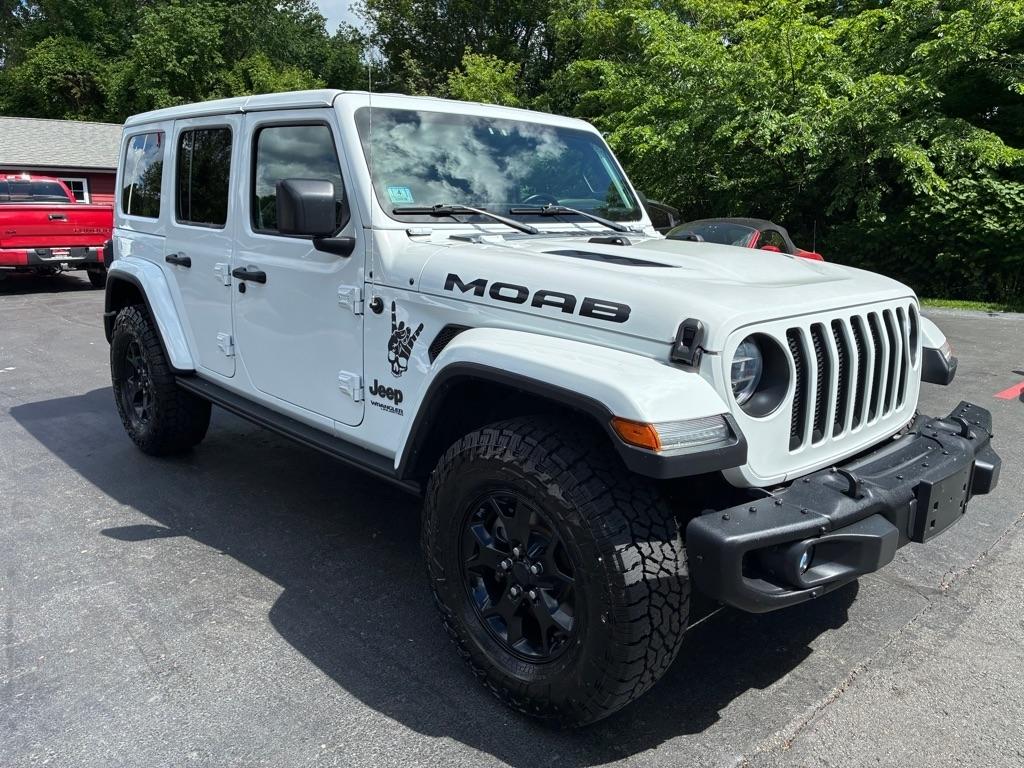 Jeep Wrangler  2019