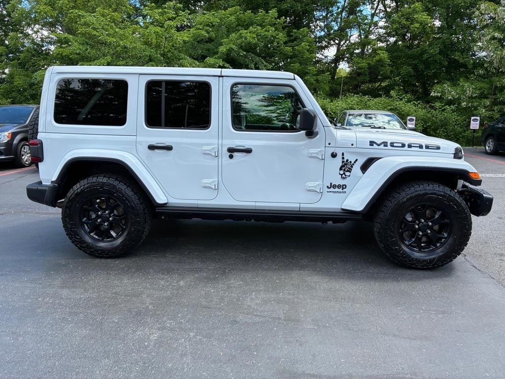 Jeep Wrangler  2019