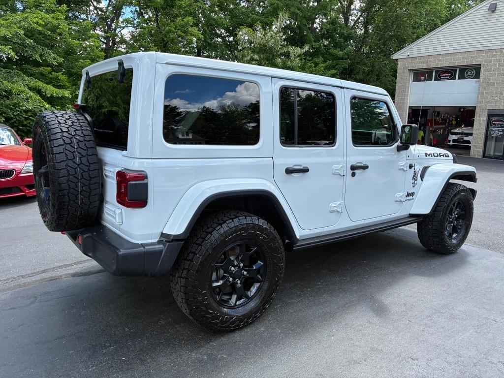 Jeep Wrangler  2019